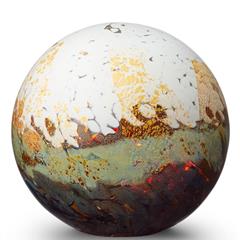 Glaskunst Elegance 4ltr. glanzende bol