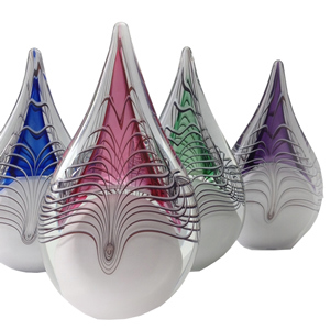 Glasobjecten 1